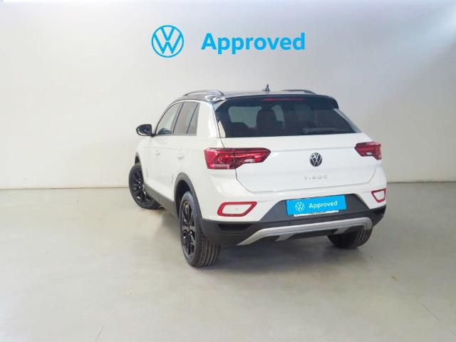 Volkswagen T-Roc Dark 1.0 TSI 81 kW (110 CV)