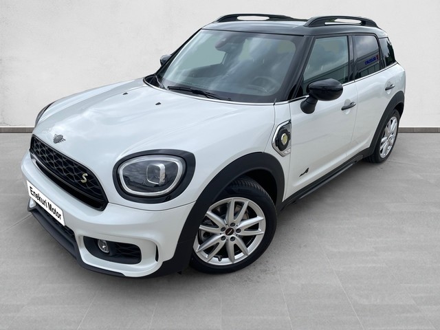 fotoG 0 del MINI MINI Countryman Cooper S E ALL4 162 kW (220 CV) 220cv Híbrido Electro/Gasolina del 2023 en Vizcaya