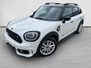 Fotos de MINI Countryman Cooper S E ALL4 162 kW (220 CV)