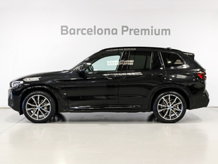 Fotos de BMW X3 xDrive30e color Negro. Año 2024. 215KW(292CV). Híbrido Electro/Gasolina. En concesionario Barcelona Premium -- GRAN VIA de Barcelona