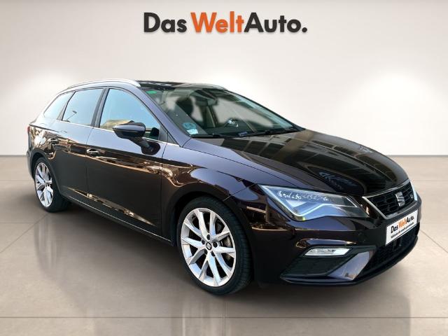 SEAT Leon ST 1.4 TSI de segunda mano