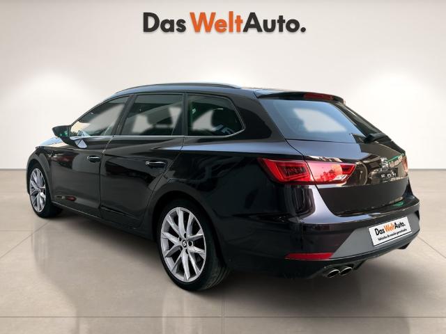 SEAT Leon ST 1.4 TSI ACT S&S FR Plus 110 kW (150 CV)