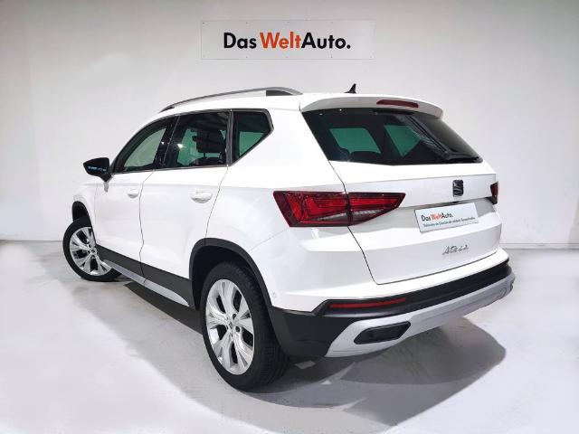 SEAT Ateca 1.5 TSI X-Perience XM DSG 110 kW (150 CV)