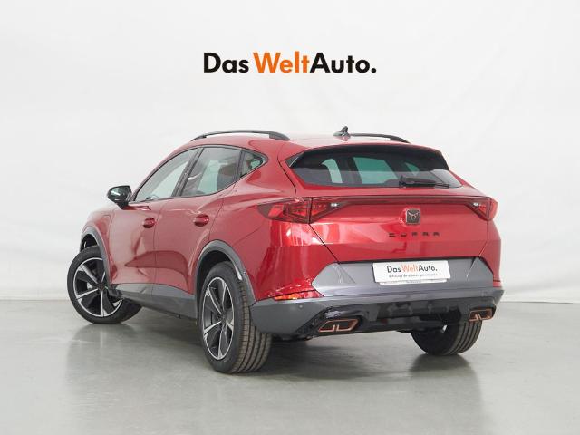 CUPRA Formentor 1.4 e-Hybrid DSG 150 kW (204 CV)