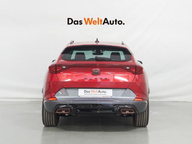 CUPRA Formentor 1.4 e-Hybrid DSG 150 kW (204 CV)