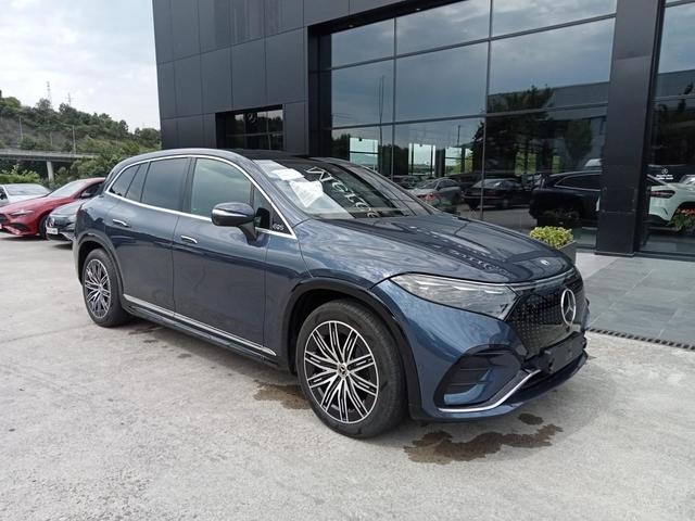 Mercedes-Benz EQS Berlina 450 Edition 4Matic 265 kW (360 CV)