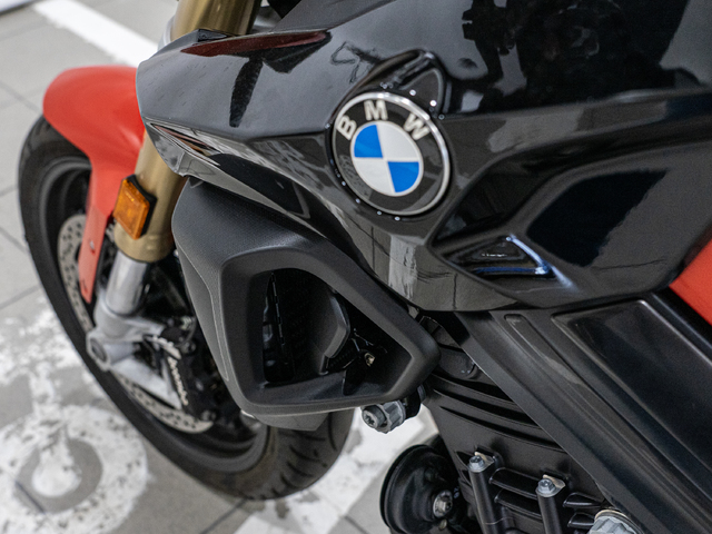 BMW Motorrad F 800 R  de ocasión 