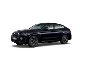 Fotos de BMW X4 xDrive20d color Negro. Año 2024. 140KW(190CV). Diésel. En concesionario Barcelona Premium -- GRAN VIA de Barcelona