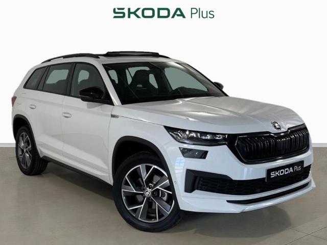 Skoda Kodiaq 1.5 TSI - 1