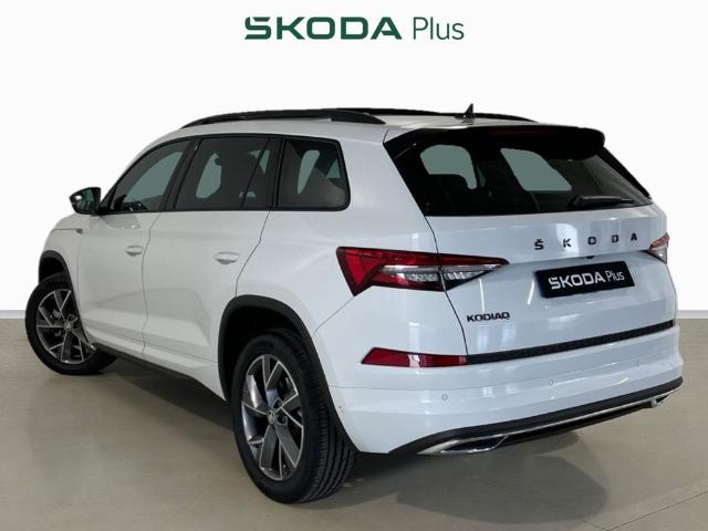 Skoda Kodiaq 1.5 TSI - 2