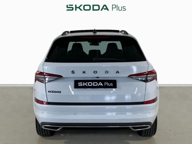 Skoda Kodiaq 1.5 TSI - 10