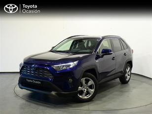 Toyota Rav4 en Motorflash