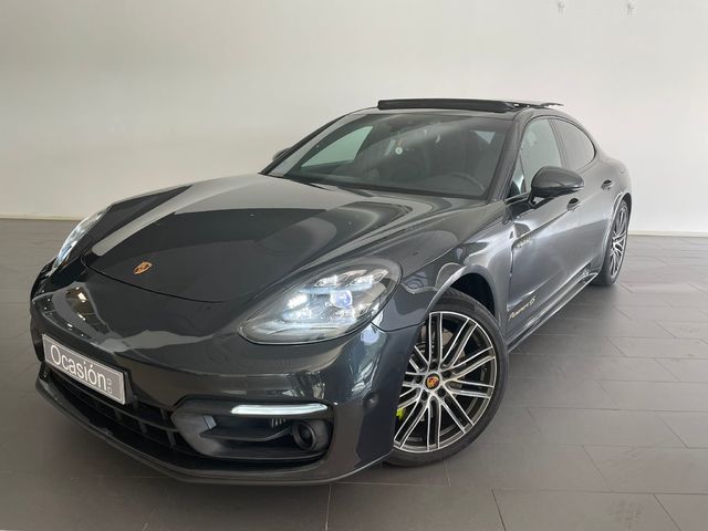 Porsche Panamera 4S E-Hybrid 412 kW (560 CV)
