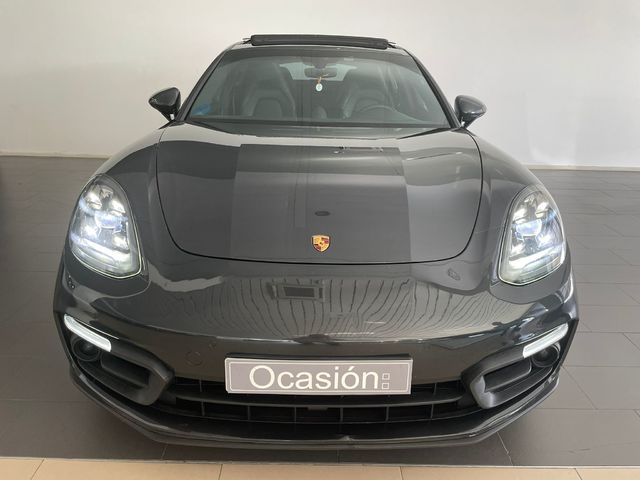 Porsche Panamera 4S E-Hybrid 412 kW (560 CV)