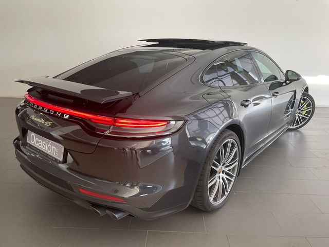 Porsche Panamera 4S E-Hybrid 412 kW (560 CV)