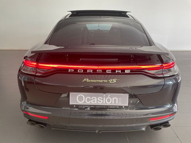 Porsche Panamera 4S E-Hybrid 412 kW (560 CV)