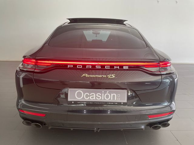 Porsche Panamera 4S E-Hybrid 412 kW (560 CV)