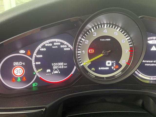 Porsche Panamera 4S E-Hybrid 412 kW (560 CV)