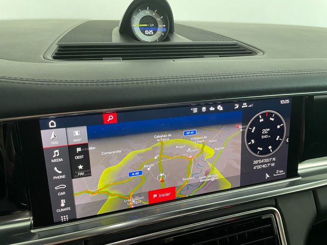 Porsche Panamera 4S E-Hybrid 412 kW (560 CV)