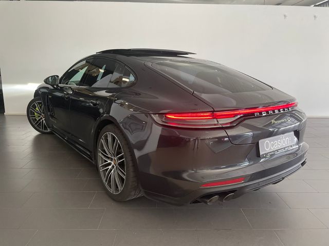 Porsche Panamera 4S E-Hybrid 412 kW (560 CV)
