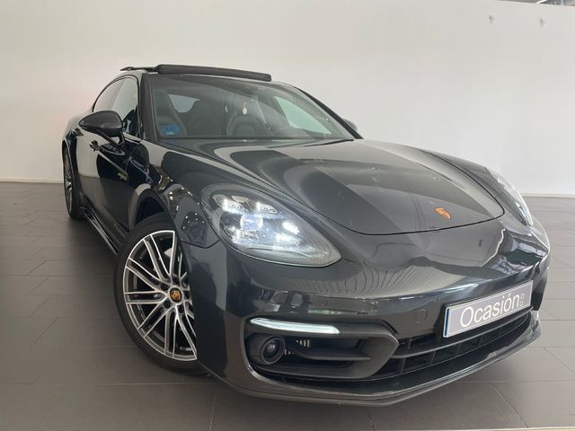 Porsche Panamera 4S E-Hybrid 412 kW (560 CV)