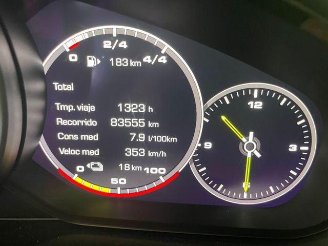 Porsche Panamera 4S E-Hybrid 412 kW (560 CV)