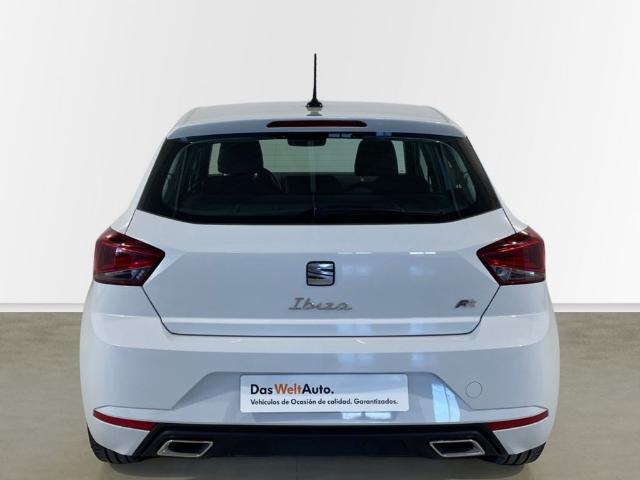 SEAT Ibiza 1.0 TSI - 10