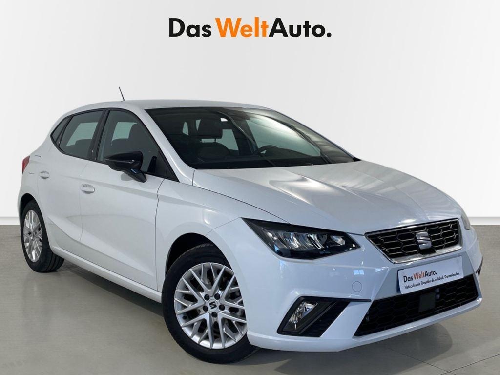 SEAT Ibiza 1.0 TSI en Barcelona