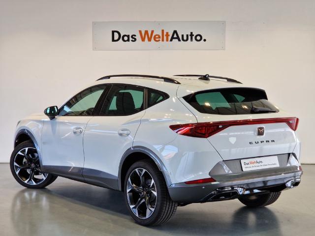 CUPRA Formentor 1.5 TSI DSG 110 kW (150 CV)