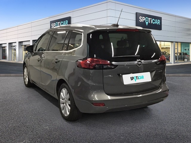 Opel Zafira Tourer 1.4 Turbo Excellence Auto 103 kW (140 CV)