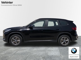 Fotos de BMW X1 xDrive20d color Negro. Año 2023. 120KW(163CV). Diésel. En concesionario Vehinter Getafe de Madrid