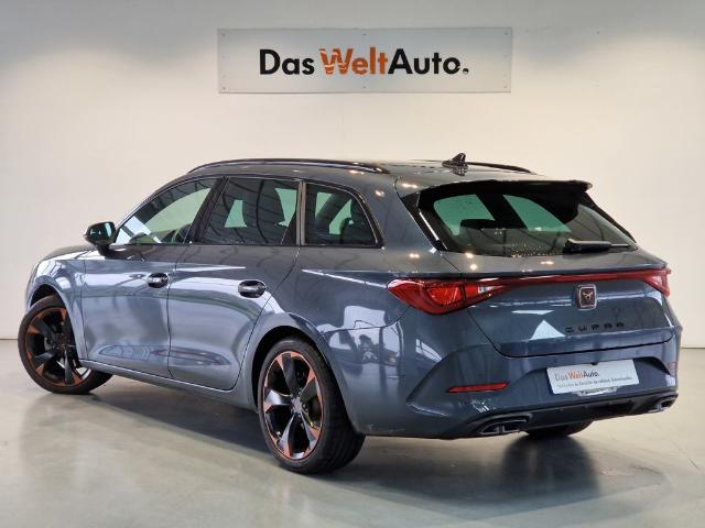 CUPRA Leon Sportstourer 1.5 eTSI 110 kW (150 CV) DSG