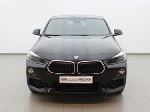 Fotos de BMW X2 sDrive18d color Negro. Año 2019. 110KW(150CV). Diésel. En concesionario Augusta Aragon S.A. de Zaragoza