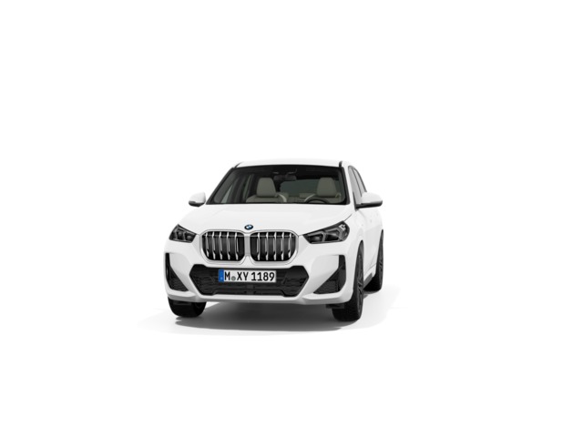 BMW X1 xDrive20d color Blanco. Año 2024. 120KW(163CV). Diésel. En concesionario CARTAGENA PREMIUM S.L. de Murcia