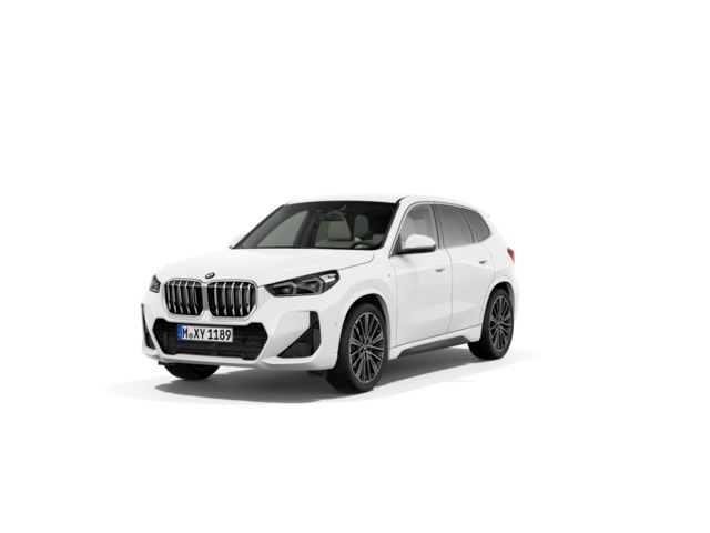 BMW X1 xDrive20d color Blanco. Año 2024. 120KW(163CV). Diésel. En concesionario CARTAGENA PREMIUM S.L. de Murcia