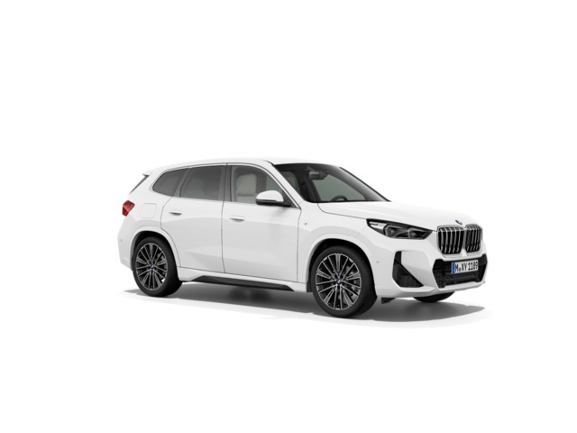 BMW X1 xDrive20d color Blanco. Año 2024. 120KW(163CV). Diésel. En concesionario CARTAGENA PREMIUM S.L. de Murcia