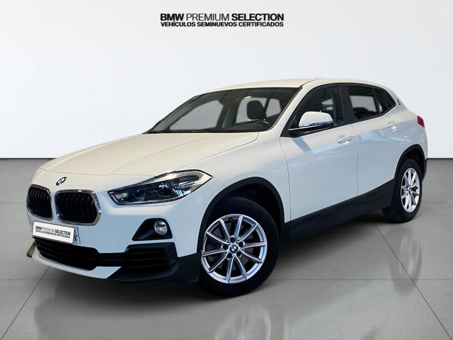 BMW X2 sDrive20i color Blanco. Año 2019. 141KW(192CV). Gasolina. En concesionario Automotor Premium Velázquez - Málaga de Málaga