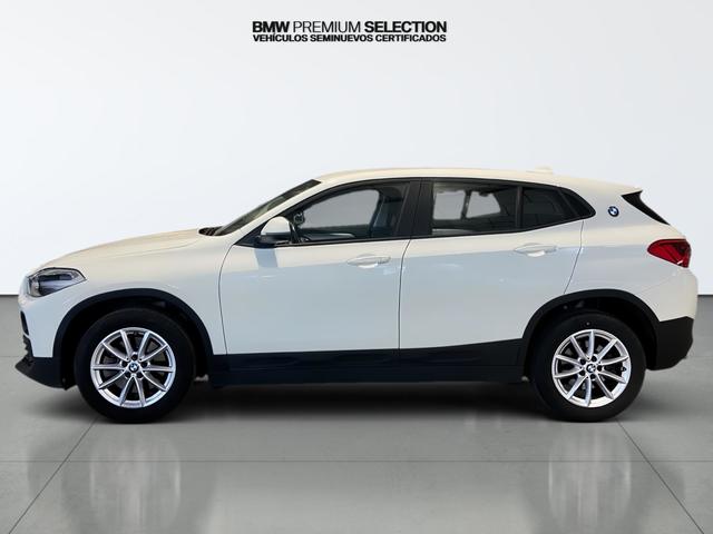 BMW X2 sDrive20i color Blanco. Año 2019. 141KW(192CV). Gasolina. En concesionario Automotor Premium Velázquez - Málaga de Málaga