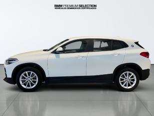 Fotos de BMW X2 sDrive20i color Blanco. Año 2019. 141KW(192CV). Gasolina. En concesionario Automotor Premium Velázquez - Málaga de Málaga