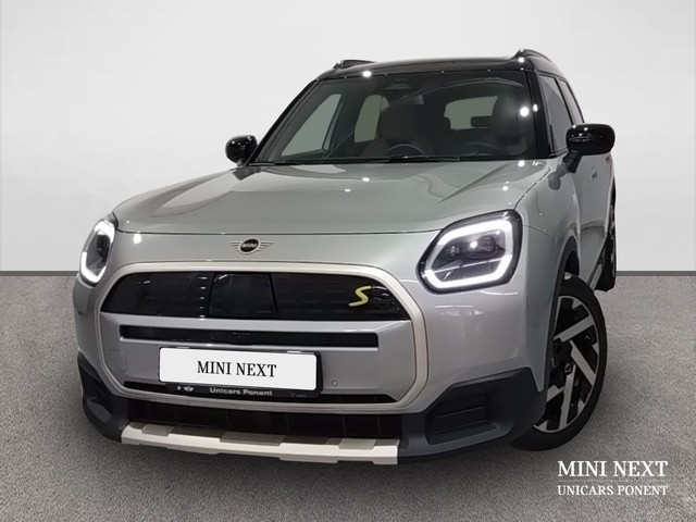 fotoG 0 del MINI MINI Countryman SE ALL4 230 kW (313 CV) 313cv Eléctrico del 2024 en Lleida