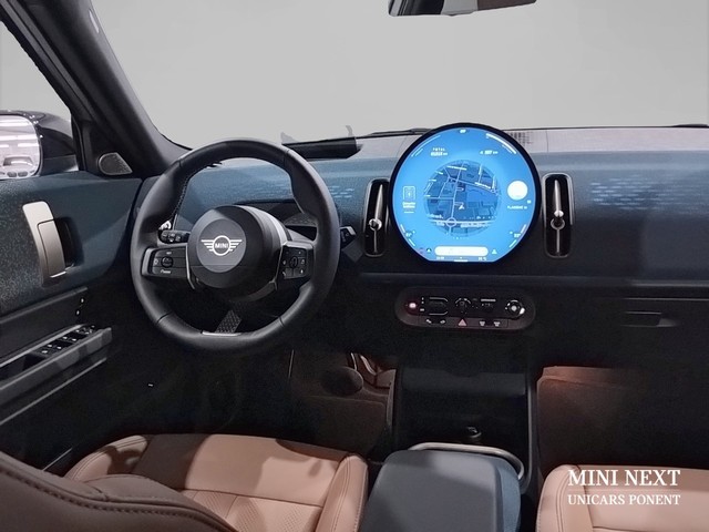 fotoG 6 del MINI MINI Countryman SE ALL4 230 kW (313 CV) 313cv Eléctrico del 2024 en Lleida