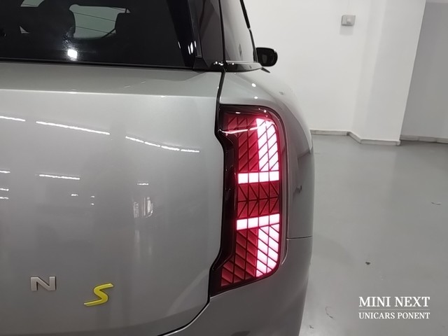 fotoG 38 del MINI MINI Countryman SE ALL4 230 kW (313 CV) 313cv Eléctrico del 2024 en Lleida