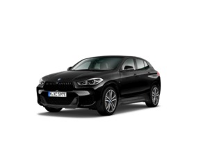 Fotos de BMW X2 xDrive25e color Negro. Año 2024. 162KW(220CV). Híbrido Electro/Gasolina. En concesionario Barcelona Premium -- GRAN VIA de Barcelona