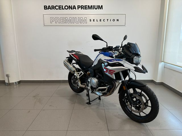 BMW Motorrad F 750 GS  de ocasión 