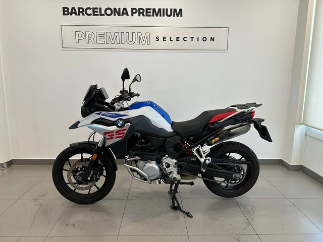 BMW Motorrad F 750 GS  de ocasión 