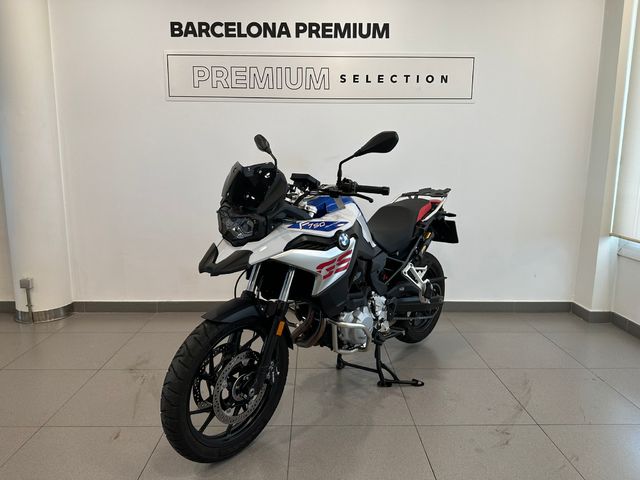 BMW Motorrad F 750 GS  de ocasión 