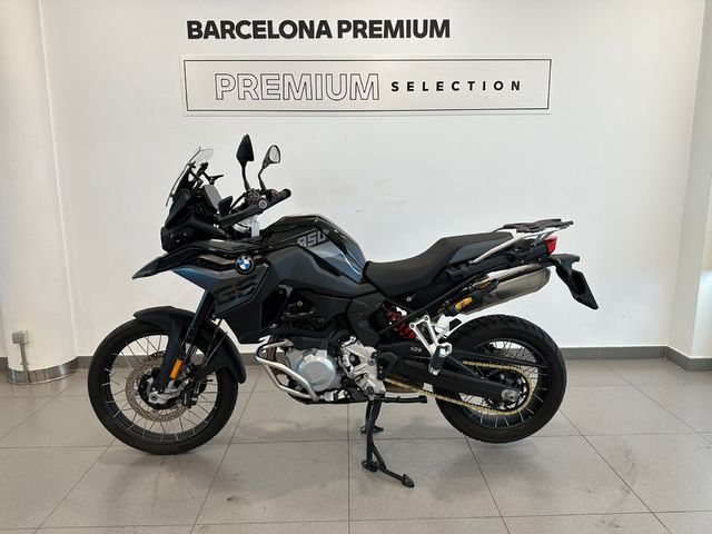 BMW Motorrad F 850 GS  de ocasión 