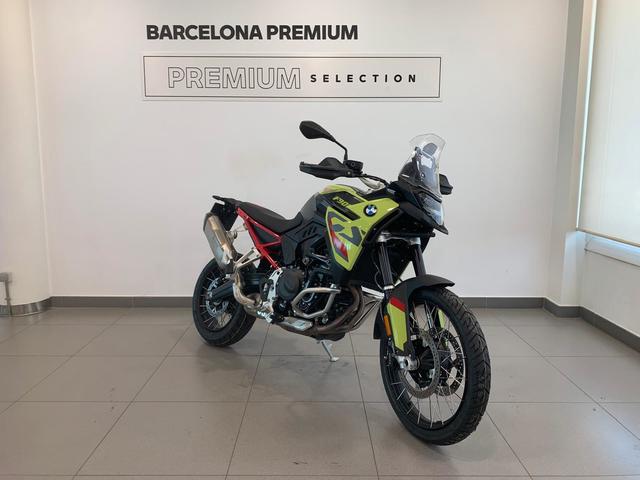 BMW Motorrad F 900 GS  de ocasión 