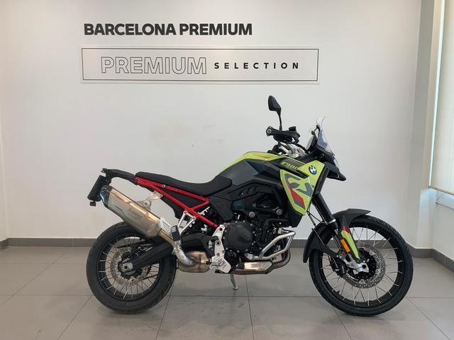 BMW Motorrad F 900 GS  de ocasión 