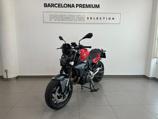 BMW Motorrad F 900 R  de ocasión 